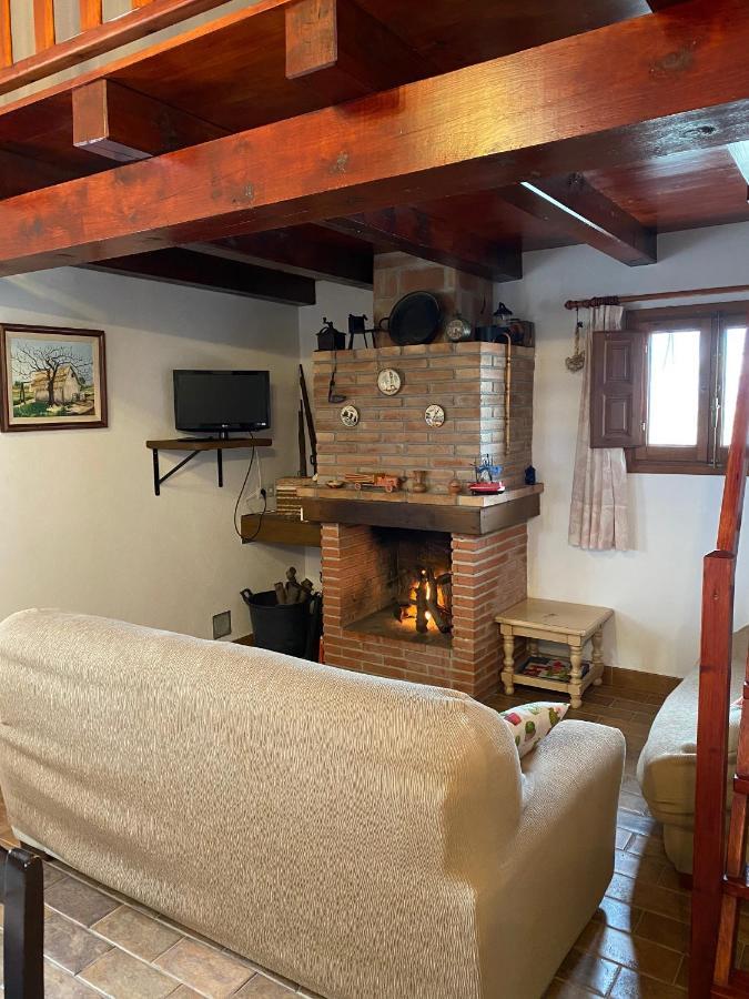 Caseta Les Creus Riumar Eksteriør billede
